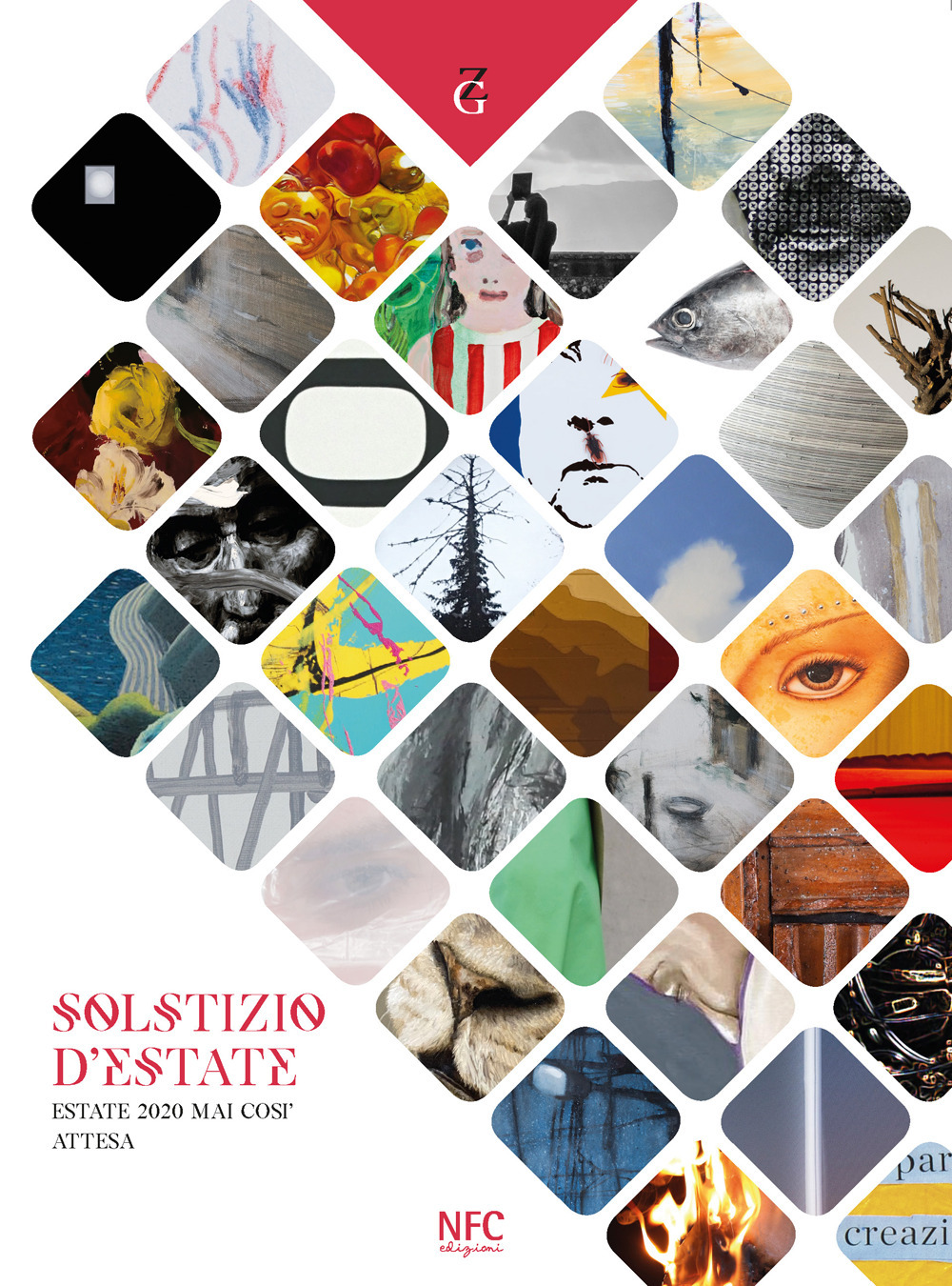 Image of Solstizio d'estate. Estate 2020 mai così attesa. Ediz. illustrata