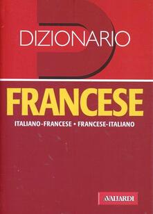Dizionario francese. Italiano-francese, francese-italiano.pdf
