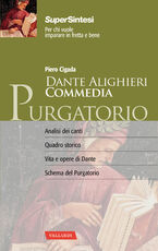 Libro Dante Alighieri. Commedia. Purgatorio Piero Cigada