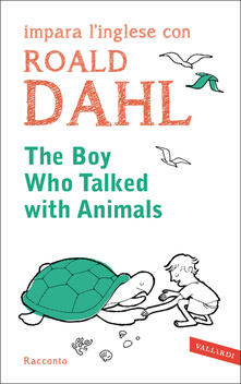 The boy who talked with animals.pdf