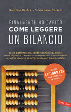 Libro Finalmente ho capito come leggere un bilancio Maurizio De Pra Silvia Irene Castelli