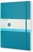 Cartoleria Taccuino Moleskine extra large puntinato copertina morbida Moleskine