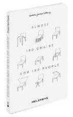 Libro Almost 100 chairs for 100 people. Ediz. illustrata Isabella Lobkowicz Gaetani