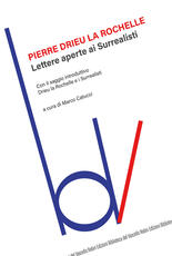 Libro Lettere aperte ai surrealisti Pierre Drieu La Rochelle