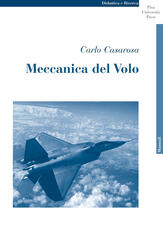 Libro Meccanica del volo Carlo Casarosa