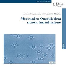 Librisulladiversita.it Meccanica quantistica: nuova introduzione. Con CD-ROM Image