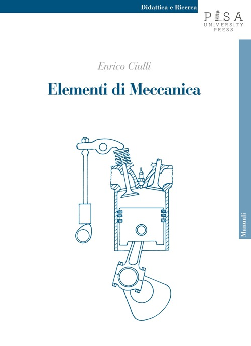 Image of Elementi di meccanica