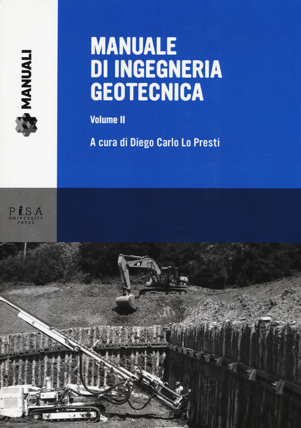 Image of Manuale di ingegneria geotecnica. Vol. 2