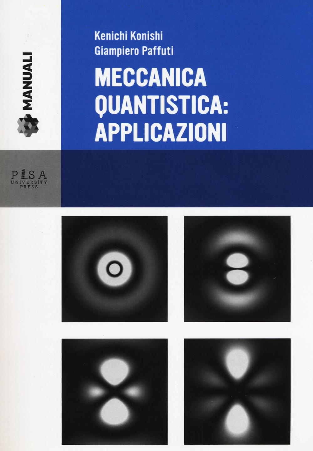 Image of Meccanica quantistica: applicazioni. Con CD-ROM