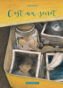Cest un secret! Ediz. a colori.pdf