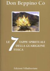 Libro Le 7 tappe spirituali della guarigione fisica Beppino Co
