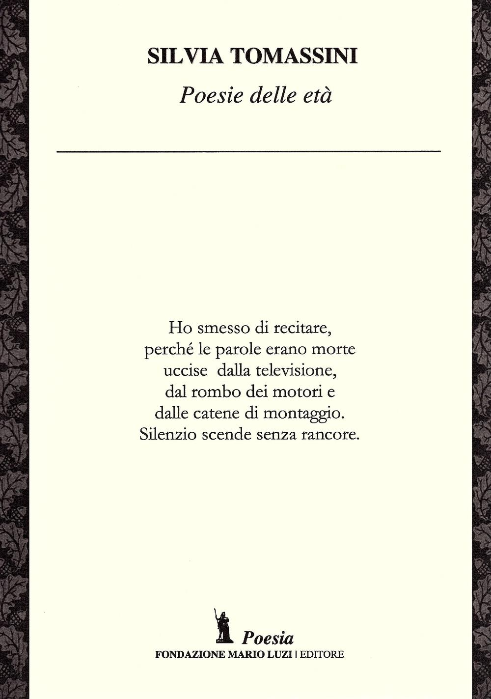 Poesie delle età Scarica PDF EPUB
