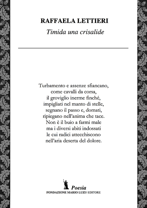 Timida una crisalide Scarica PDF EPUB
