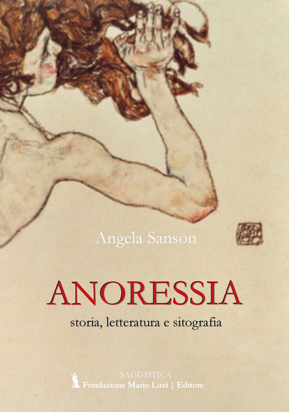 Image of Anoressia. Storia, letteratura e sitografia