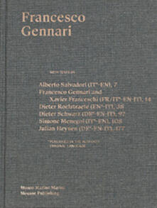 Francesco Gennari. Ediz. italiana, inglese, tedesca e francese.pdf