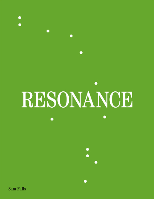 Sam Falls. Resonance Scarica PDF EPUB
