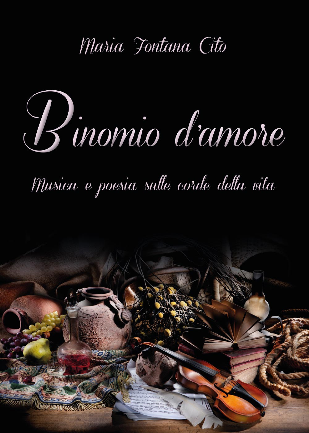 Binomio d'amore Scarica PDF EPUB
