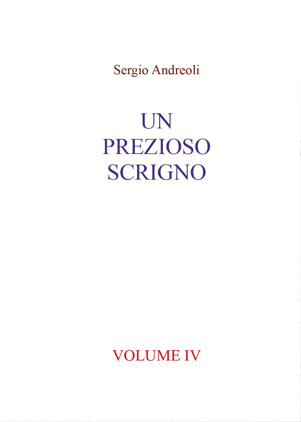 Un prezioso scrigno. Vol. 4 Scarica PDF EPUB
