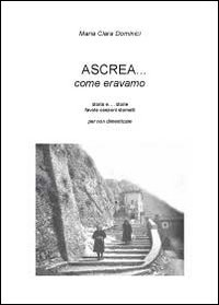 Ascrea... come eravamo Scarica PDF EPUB
