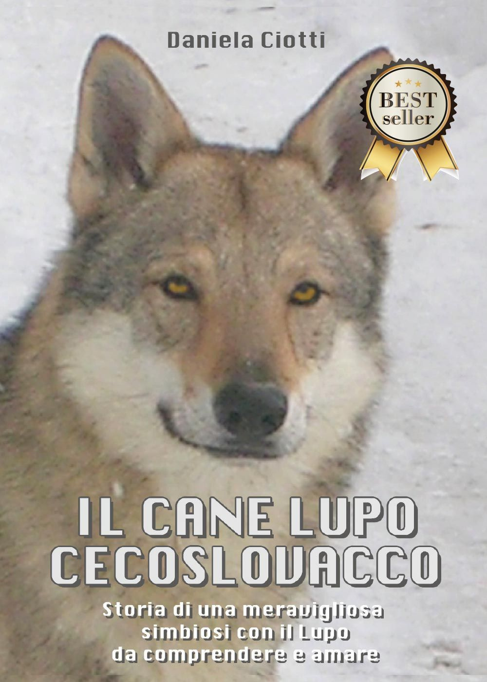 Il cane lupo cecoslovacco. Storia di una meravigliosa simbiosi con il lupo da comprendere e amare Scarica PDF EPUB
