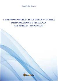 La responsabilità civile della autorità Scarica PDF EPUB
