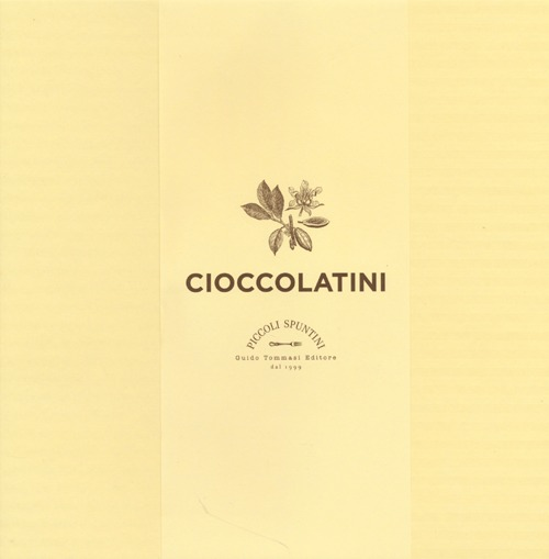 Cioccolatini. Cook'in box. Con gadget