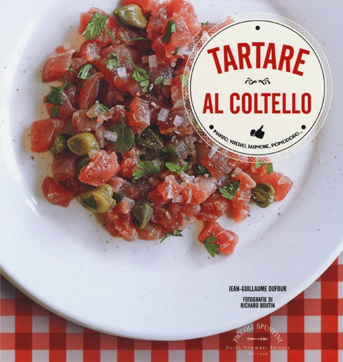 Tartare al coltello