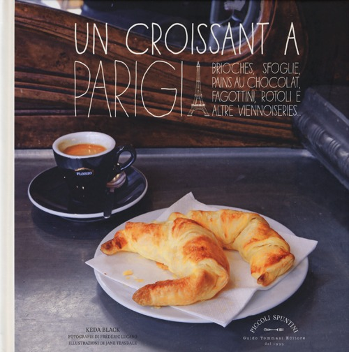 Un croissant a Parigi