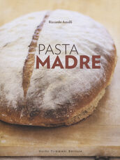Libro Pasta madre Riccardo Astolfi