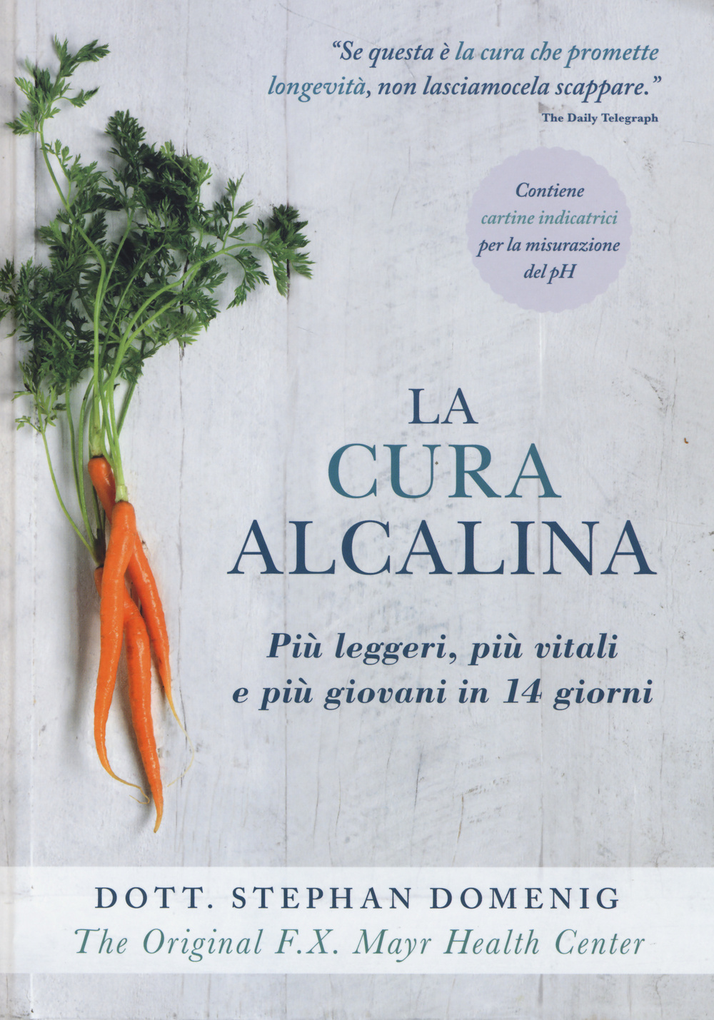 La cura alcalina Scarica PDF EPUB
