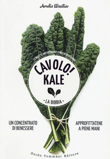 Librisulladiversita.it Cavolo! Kale. La Bibbia Image
