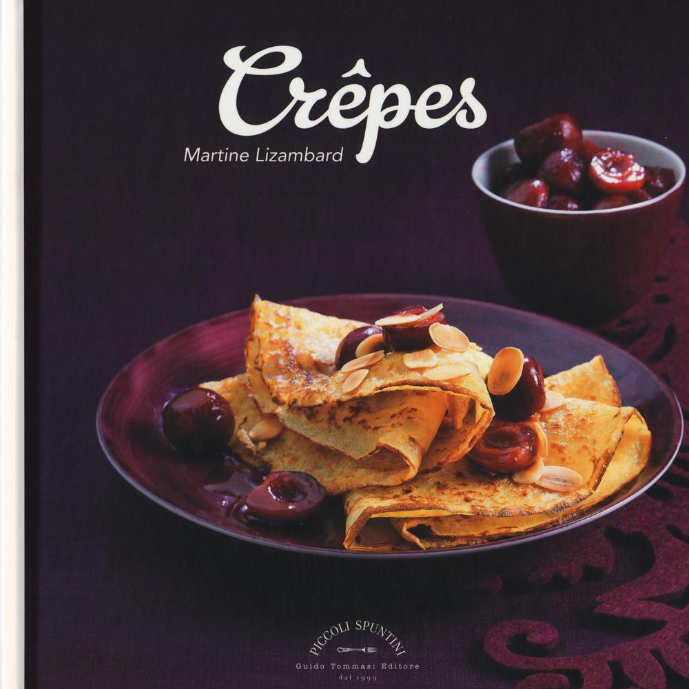 Crêpes Scarica PDF EPUB
