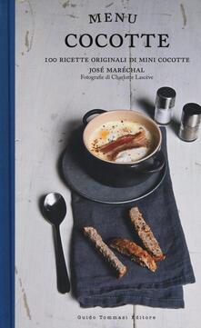 Menu cocotte. 100 ricette originali di mini cocotte.pdf
