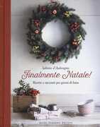 Libro Finalmente Natale! Ricette e racconti per giorni di festa Sabrine D'Aubergine
