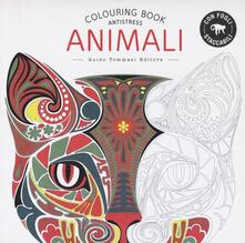Animali. Colouring book antistress.pdf