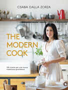 Libro The modern cook. 120 ricette per una nuova tradizione quotidiana Csaba Dalla Zorza