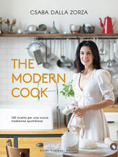 Libro The modern cook. 120 ricette per una nuova tradizione quotidiana Csaba Dalla Zorza