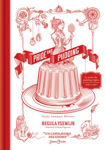 Libro Pride and pudding Regula Ysewijn