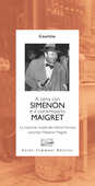 Libro A cena con Simenon ed il commissario Maigret. Le classiche ricette dei bistrot francesi secondo madame Maigret Robert J. Courtine