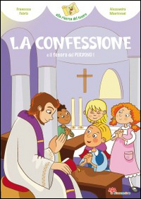 La confessione e il tesoro del perdono! Scarica PDF EPUB
