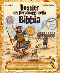 Dossier dei personaggi della Bibbia Scarica PDF EPUB
