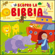 Libro Scopro la Bibbia Julia Stone