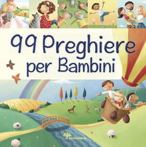 99 preghiere per i bambini Scarica PDF EPUB
