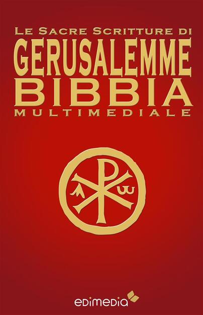 BIBBIA CEI DA SCARICA