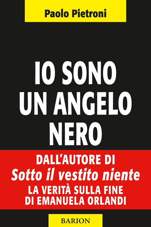 Io sono un angelo nero Scarica PDF EPUB
