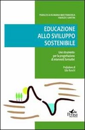 Cover  Educazione allo sviluppo sostenibile : uno strumento per la progettazione di interventi formativi