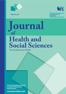 Journal of health and social sciences (2016). Vol. 1: March..pdf