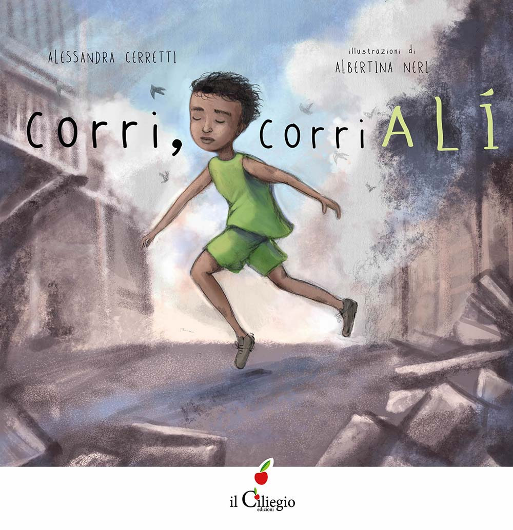Image of Corri, corri Alì. Ediz. a colori