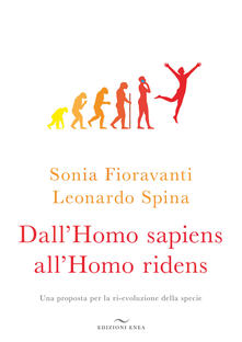 Steamcon.it Dall'homo sapiens all'homo ridens. Una proposta per la ri-evoluzione della specie Image