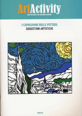 Libro Art activity. I capolavori della pittura. Suggestioni artistiche